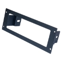 Motorola APX E5 (Remote Head) 3 Faceplate motorola, apx, e5, remote, head, faceplate, face plate, police, equipment, console 
