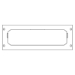 Motorola/WatchGuard M500 Core Processor - 3'' Faceplate - 425-6719