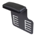 Rear Mounted, Adjustable Armrest - 425-0023