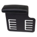 Rear Mounted, Adjustable Armrest - 425-0023