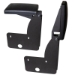 Rear Mounted, Side Hinged Armrest for Chevy Tahoe 2021+ - 425-0024