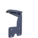 Rear Mounted, Side Hinged Armrest - 425-0040