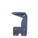 Rear Mounted, Side Hinged Armrest - 425-0040