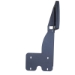 Rear Mounted, Side Hinged Armrest - 425-0040