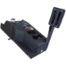 Rear Mounted, Side Hinged Armrest - 425-0040