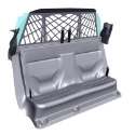 Replacement Bio-Seat System for Chevy Tahoe (2021+) Jotto Desk, Public Safety, Replacement, Bio-Seat, Chevy, Tahoe, 2021, 475-1743, Go Jotto, Police Equipment