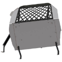 Side Curtain Airbag Compliant Cargo Barrier (CB4) - Ford PI Utility (2020+) Side Curtain Airbag Compliant Cargo Barrier (CB4) - Ford PI Utility Only (2020+) 475-0067 -  GoJotto