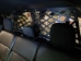 Side Curtain Airbag Compliant Cargo Barrier - Upper Poly (CB4) - Ford PI Utility (2020+) - 475-1337