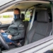 Single Cell Lite Prisoner Transport System for Dodge Durango Pursuit (2021+) - 475-1765