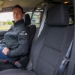 Single Cell Lite Prisoner Transport System for Dodge Durango Pursuit (2021+) - 475-1765