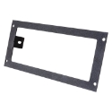 SoundOff Signal 500 Series (Remote) <br>- 4" Faceplate ENGSA581RSP, ENGSA581RSR, ENGSA582RSP, ENGSA582RSR, SoundOff Signal, 4 inch, 4", faceplate, 500 series, remote