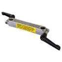 Straight Arm 1" x 6.75" Jotto Desk Laptop Mount Accessory - Straight Arm 1" x 6.75" 425-3062