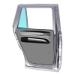 Tahoe (2021+) ABS Door Panels - 475-1980