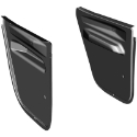 Tahoe (2021+) ABS Door Panels 2021, 2022, 2023, 2024, 2025, 2026, 2027, Chevy, Tahoe, ABS, Door Panels, 475-1720, GoJotto, Go Jotto, Jotto Public Safety, Total Solutions Provider