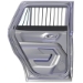 Tahoe (2021+) Window Armor - Vertical (OEM or ABS Doors) - 475-1718