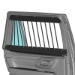 Tahoe (2021+) Window Armor - Vertical (OEM or ABS Doors) - 475-1718