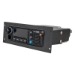 Tait TM9400 TCH3 Dash Mount Radio - 3" Faceplate - 425-6727