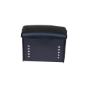 Armrest, Tall â€“ Rear Mounted Jotto Desk, Armrest, Ford, PI Utility, Police Interceptor, 2020, 2021, 2022, 425-0029, GoJotto, Go Jotto, police equipment, contour, console, accessory, accessories, Contour Console