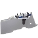 The Mamba Mount <br>with A-MOD Desktop for F-150 Lightning (2021+) - 425-0046/4138