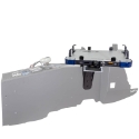 The Mamba Mount <br>with A-MOD Desktop for F-150 Lightning (2021+) Mamba, Mount, Ford, F-150, Lightning, computer,console, side mount, Jotto Desk, GoJotto, Store & Drive, Park & Work, Tactically Safe