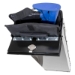 The Stash, Horizontal <br>(Mount to Cargo Cover) - 475-2107