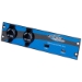 USB-A/USB-C and 12V Power Outlets x2 in 2" Faceplate - 425-6701