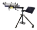 Universal A-MOD Laptop Mount - Dual Swing Arm - Cable-Dock Desktop and Auxiliary Desktop - 425-5213/4143
