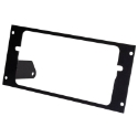 Whelen CORE-S - 4" Faceplate Whelen, Core6, Faceplate, 425-6717, Jotto, Jotto Desk, Police, Equipment, Console