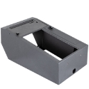 Wide Body Integrated Printek Brother Console PrintekMobile I80, Brother PJ6, Brother PJ7, Police equipment console, Tahoe PPV, F-150 SSV, Durango Pursuit, 