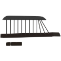 Ford PI Utility (2020+) Bar Window Armor and Door Control Covers 