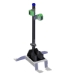 Gun Rack -  Dual Weapon, Rear Seat Mount, Vertical (GR6-AR BLM/870 PI UTILITY 2020+)  - 475-0748