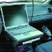 Laptop Mount Ford Crown Victoria Police Package (1997-2012)  Mercury Grand Marquis (1997-2011) Lincoln Town Car (1997-2011) Chevy Camaro (1997-2002) - 425-5340/5215