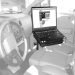 Laptop Mount Ford F-150 (2004-2009) Lincoln Mark LT (2006-2009) - 425-5426/5215