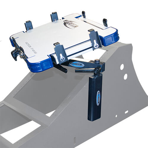 Sedan Computer Mount Ford PI Sedan Console Computer Side Mount (2013+) 425-5599 - GoJotto