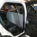 Ford PI Utility (2020+) Space Creator Vehicle Partition Featuring Bidirectional Recessed Housing (HS/HV Window Option) U.S. Patent No. 8,690,216 - 475-0063
