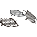 Ford PI Utility (2020+) Rear Cargo Area Secure-Grid Window Armor Ford Police Interceptor Utility Secure-Grid Cargo Area Window Armor (2020+) 475-1113- GoJotto